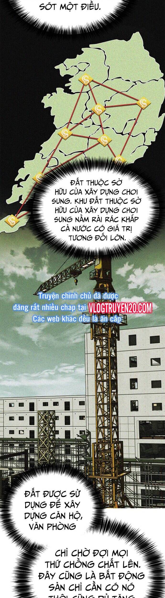Chủ Tịch Kang: Người Mới Đến Chapter 54 - Trang 2