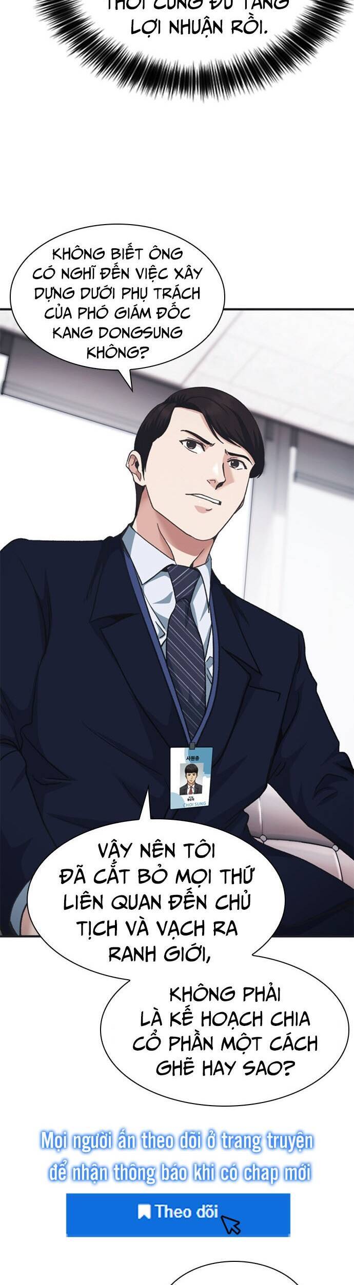 Chủ Tịch Kang: Người Mới Đến Chapter 54 - Trang 2