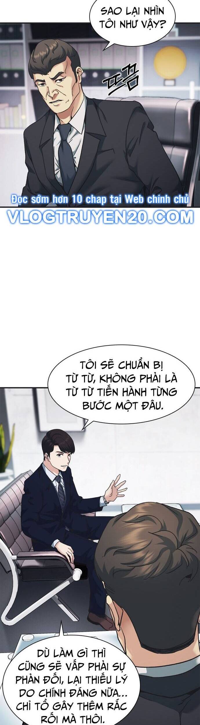 Chủ Tịch Kang: Người Mới Đến Chapter 54 - Trang 2