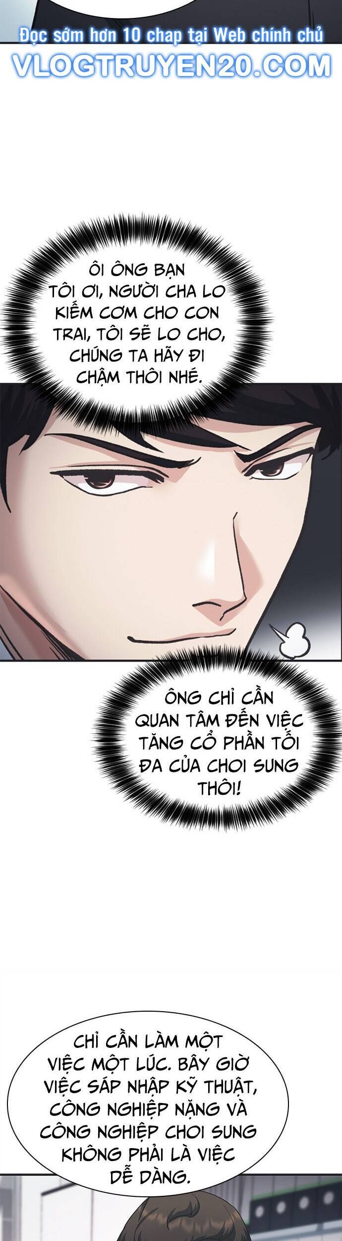 Chủ Tịch Kang: Người Mới Đến Chapter 54 - Trang 2