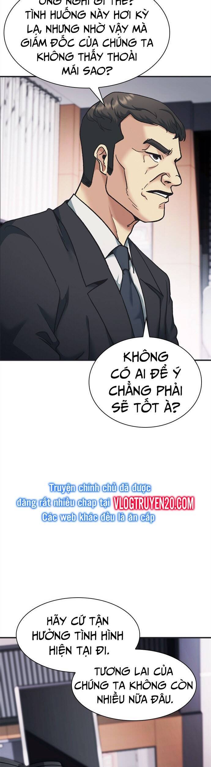 Chủ Tịch Kang: Người Mới Đến Chapter 54 - Trang 2