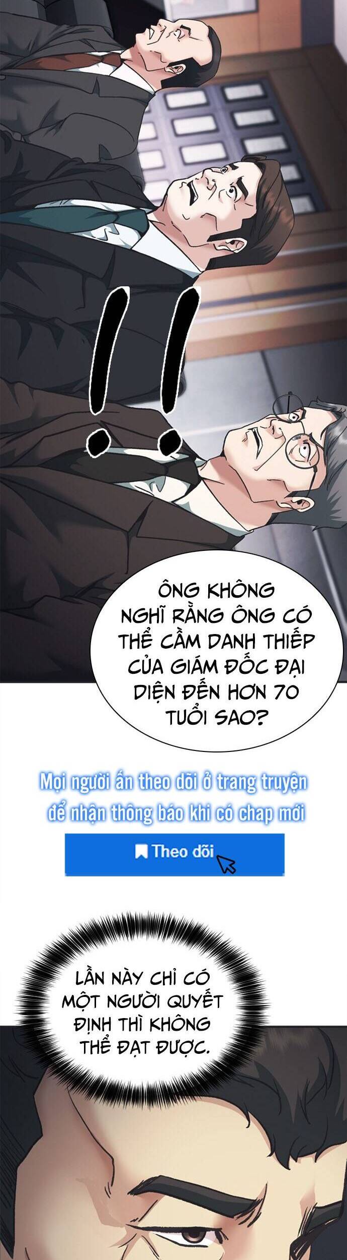 Chủ Tịch Kang: Người Mới Đến Chapter 54 - Trang 2