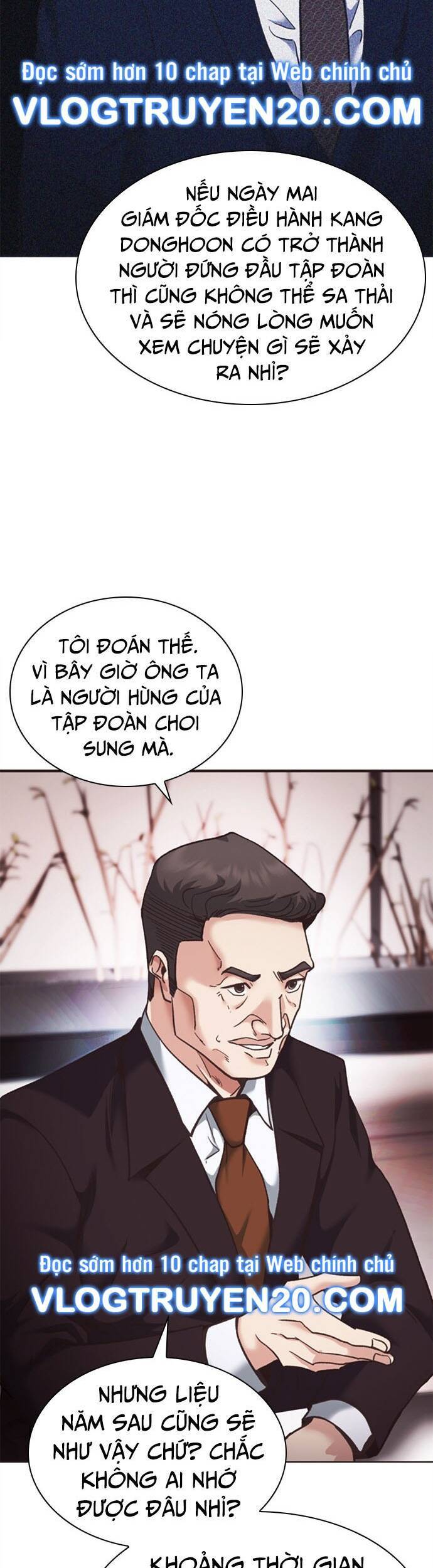 Chủ Tịch Kang: Người Mới Đến Chapter 54 - Trang 2