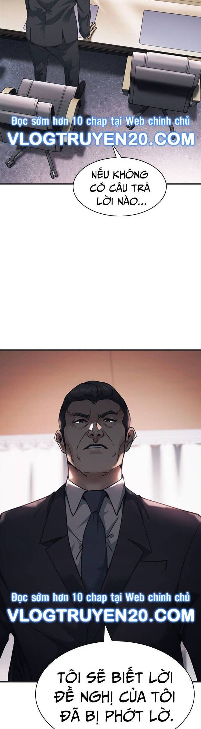 Chủ Tịch Kang: Người Mới Đến Chapter 54 - Trang 2