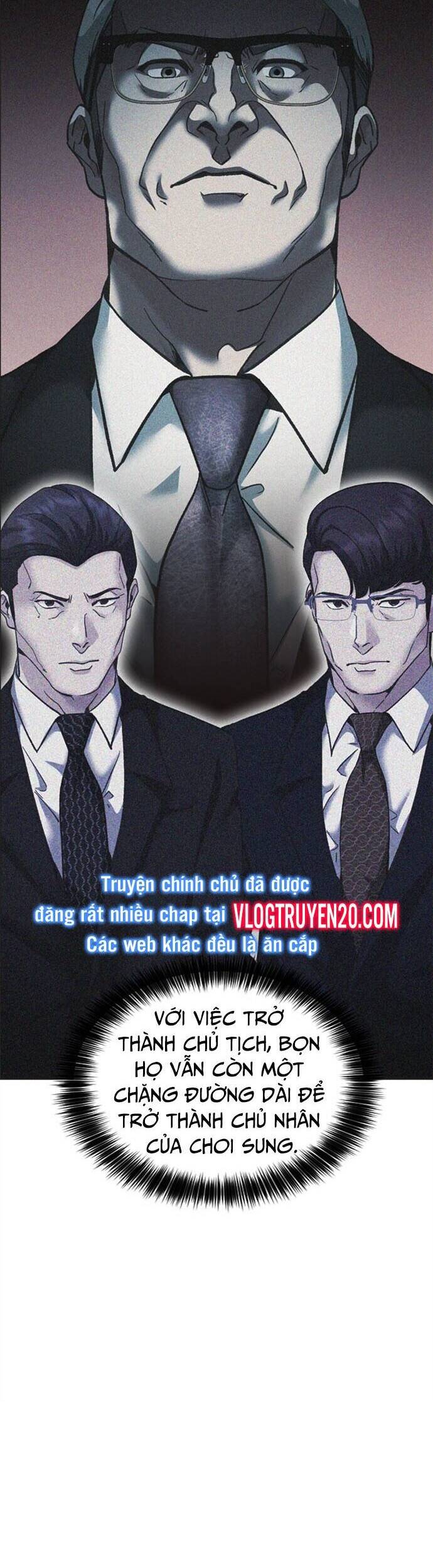 Chủ Tịch Kang: Người Mới Đến Chapter 54 - Trang 2