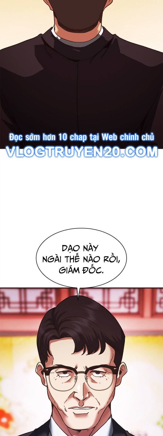 Chủ Tịch Kang: Người Mới Đến Chapter 54 - Trang 2