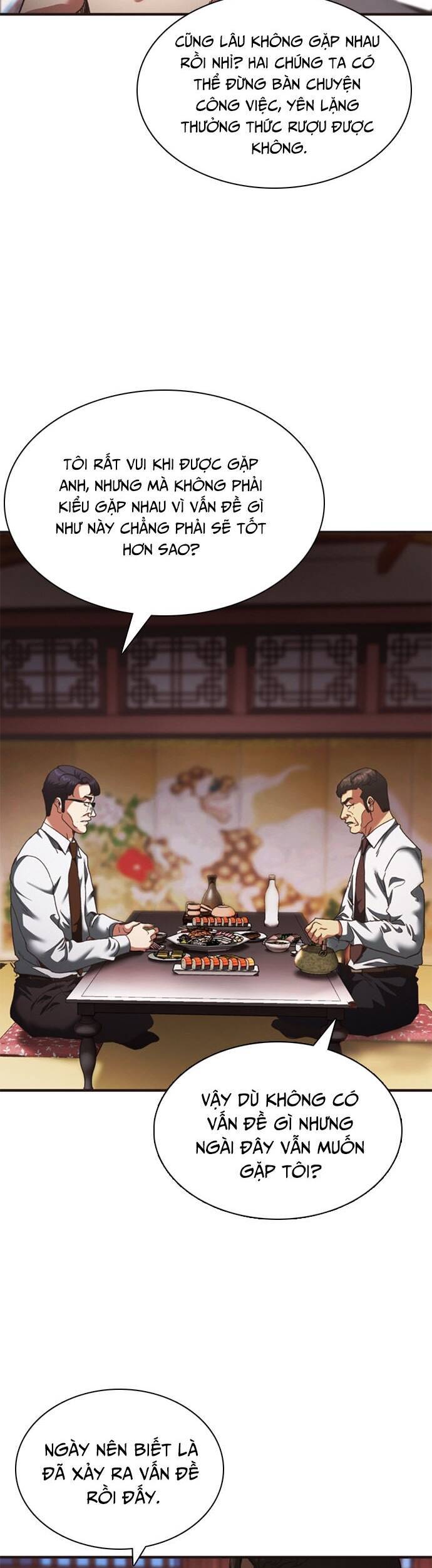 Chủ Tịch Kang: Người Mới Đến Chapter 54 - Trang 2