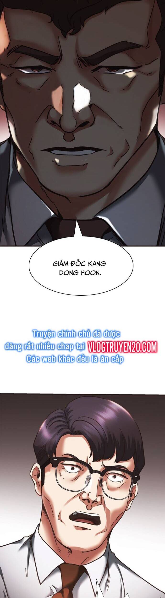 Chủ Tịch Kang: Người Mới Đến Chapter 54 - Trang 2