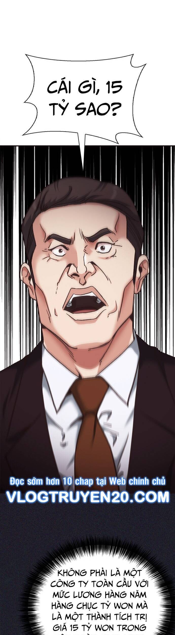 Chủ Tịch Kang: Người Mới Đến Chapter 54 - Trang 2