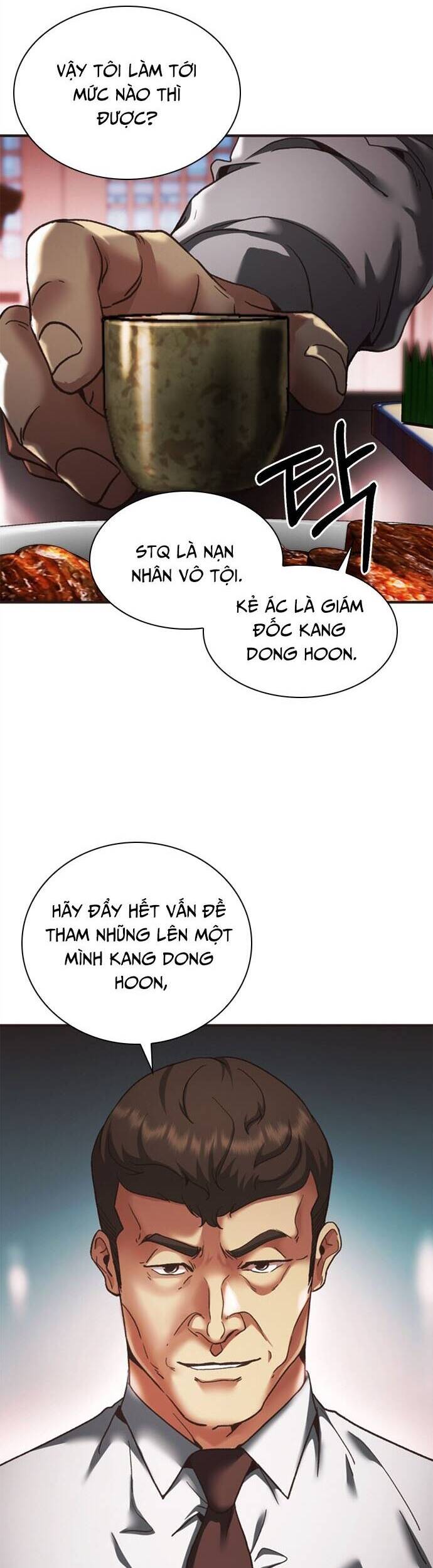 Chủ Tịch Kang: Người Mới Đến Chapter 54 - Trang 2