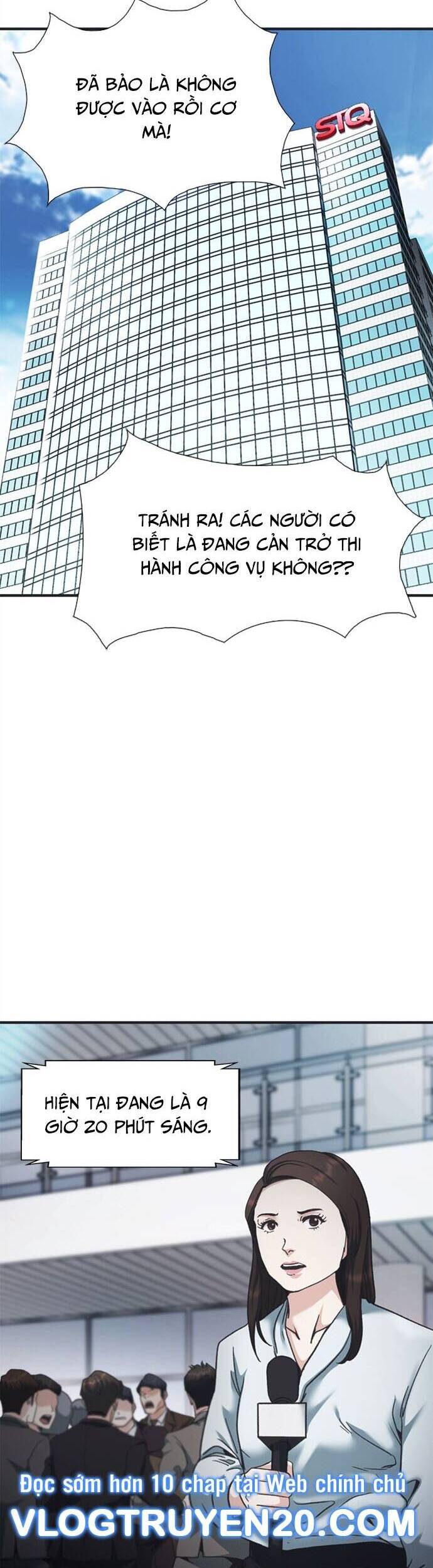 Chủ Tịch Kang: Người Mới Đến Chapter 54 - Trang 2