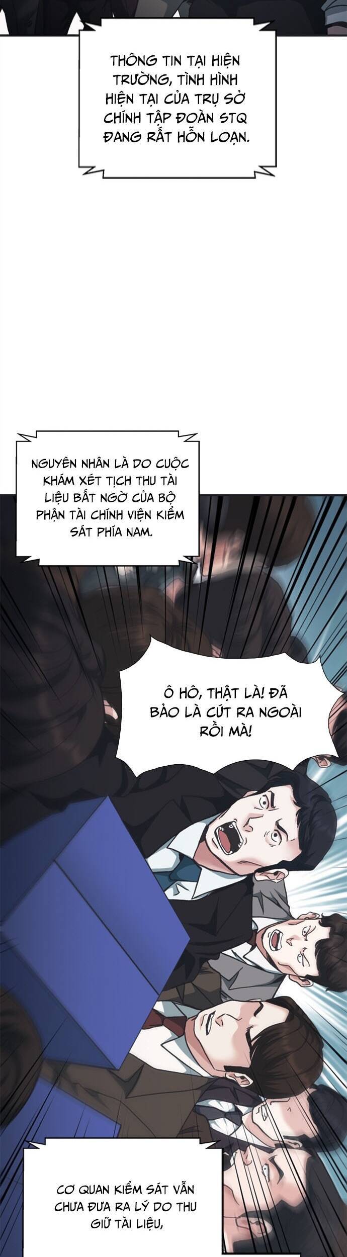 Chủ Tịch Kang: Người Mới Đến Chapter 54 - Trang 2