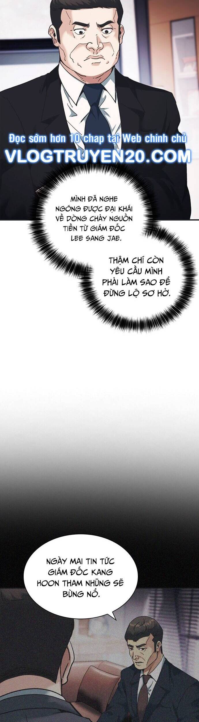 Chủ Tịch Kang: Người Mới Đến Chapter 54 - Trang 2