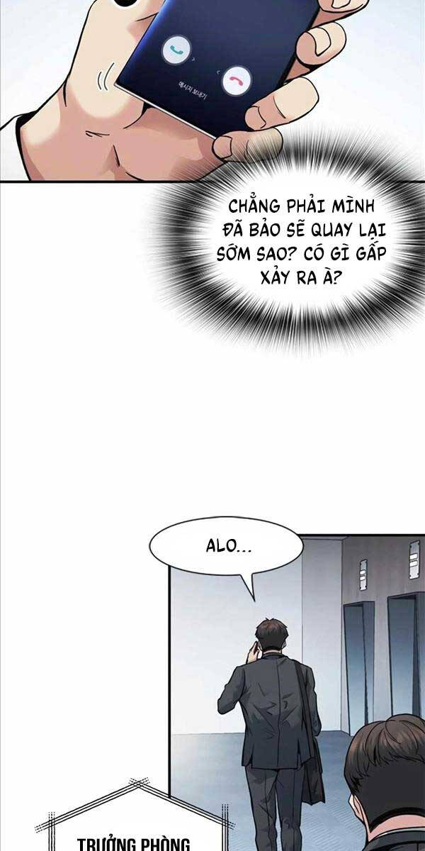 Chủ Tịch Kang: Người Mới Đến Chapter 8 - Trang 2