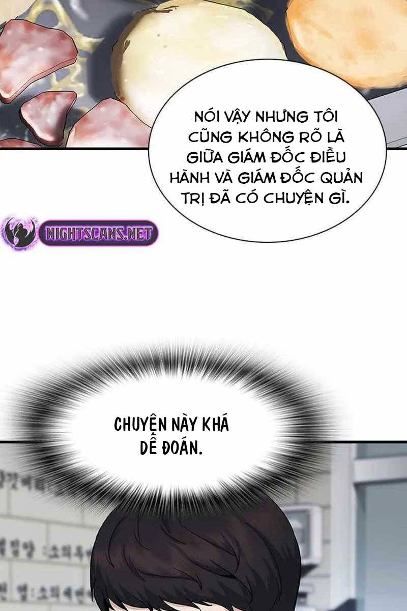 Chủ Tịch Kang: Người Mới Đến Chapter 9 - Trang 2