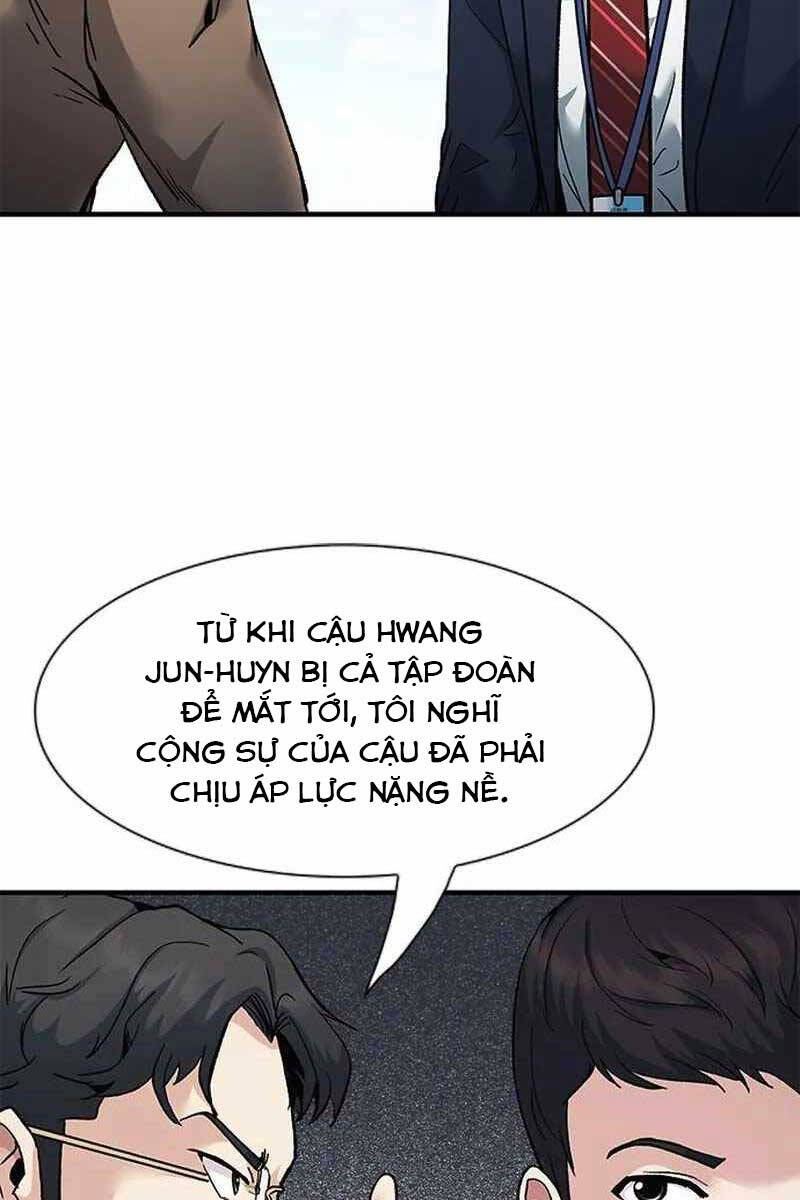 Chủ Tịch Kang: Người Mới Đến Chapter 9 - Trang 2