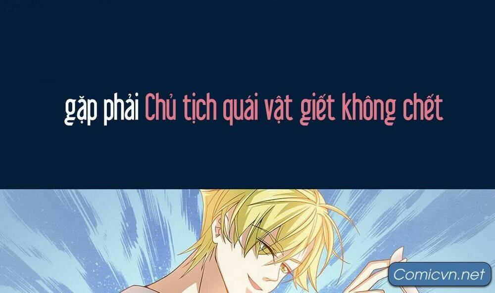 Chủ Tịch Và Nữ Sát Thủ Chapter 0 - Trang 2
