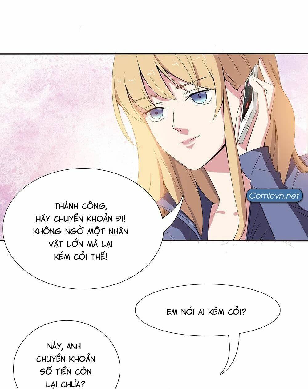 Chủ Tịch Và Nữ Sát Thủ Chapter 1 - Trang 2