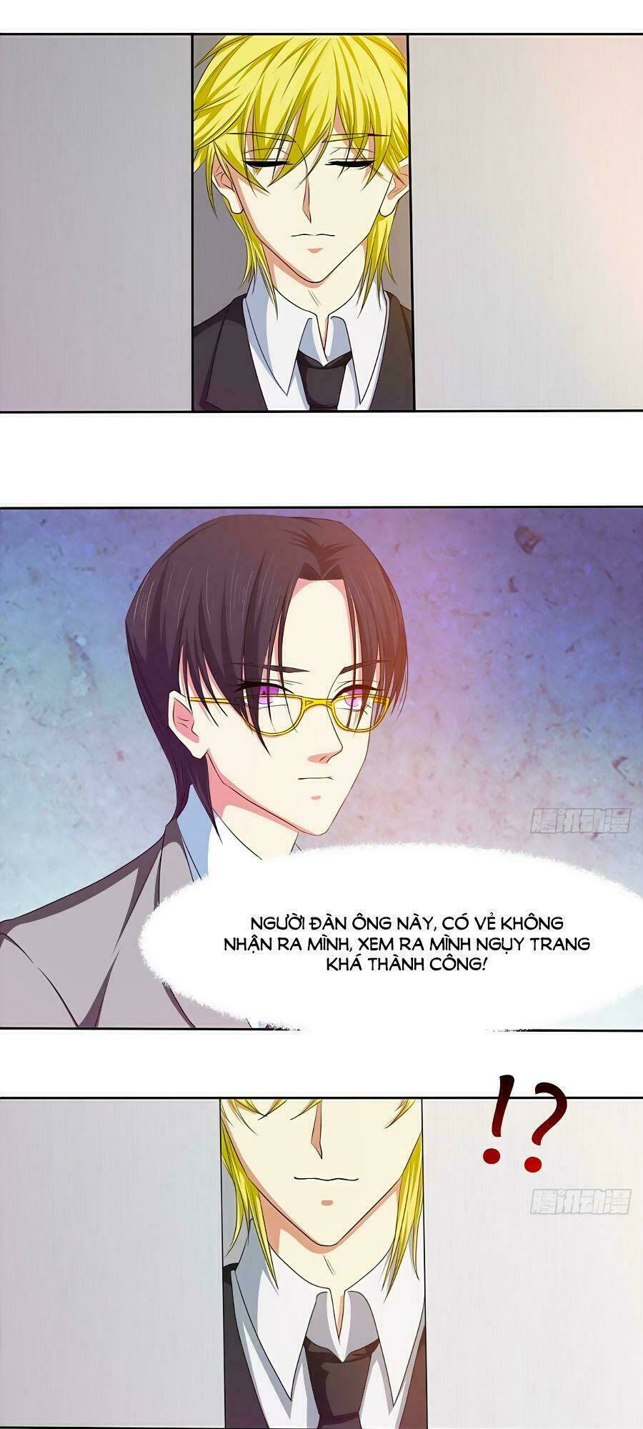 Chủ Tịch Và Nữ Sát Thủ Chapter 10 - Trang 2