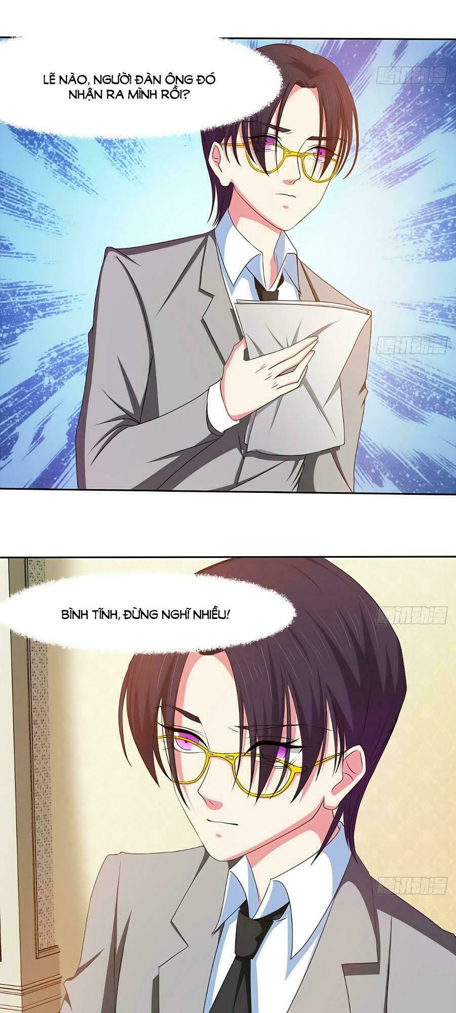 Chủ Tịch Và Nữ Sát Thủ Chapter 10 - Trang 2