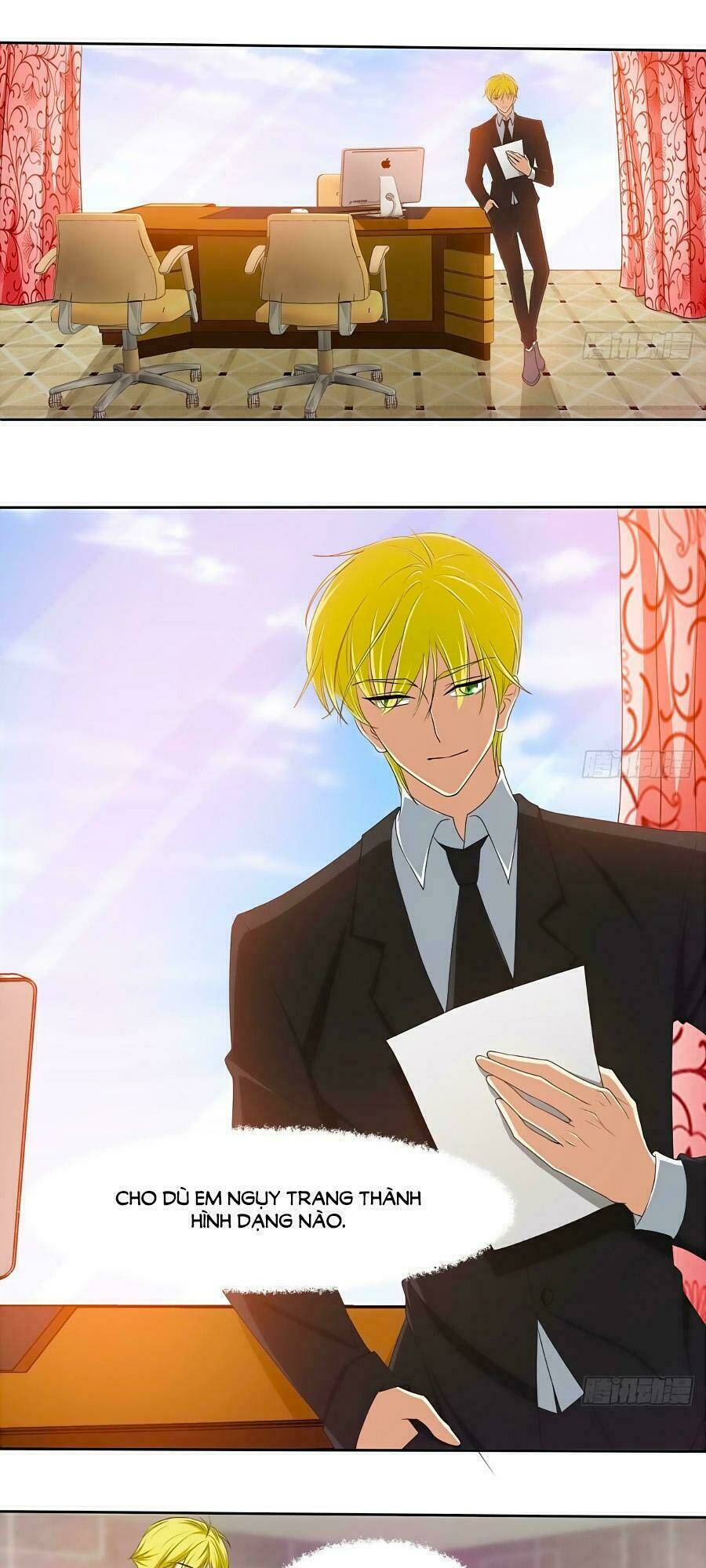 Chủ Tịch Và Nữ Sát Thủ Chapter 10 - Trang 2