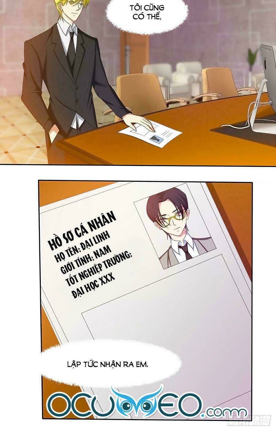 Chủ Tịch Và Nữ Sát Thủ Chapter 10 - Trang 2