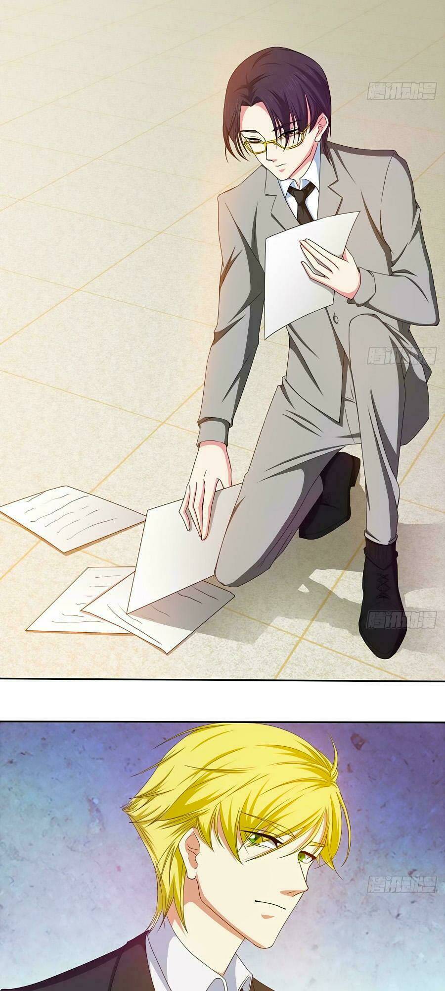 Chủ Tịch Và Nữ Sát Thủ Chapter 10 - Trang 2