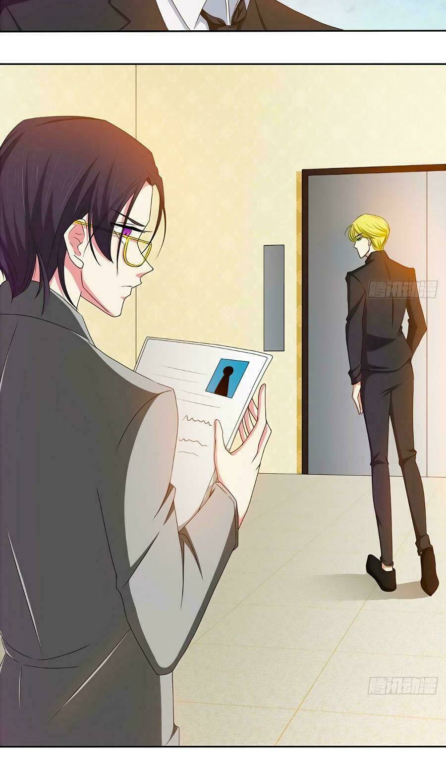 Chủ Tịch Và Nữ Sát Thủ Chapter 10 - Trang 2