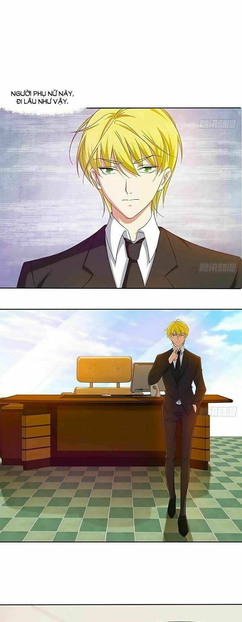 Chủ Tịch Và Nữ Sát Thủ Chapter 13 - Trang 2