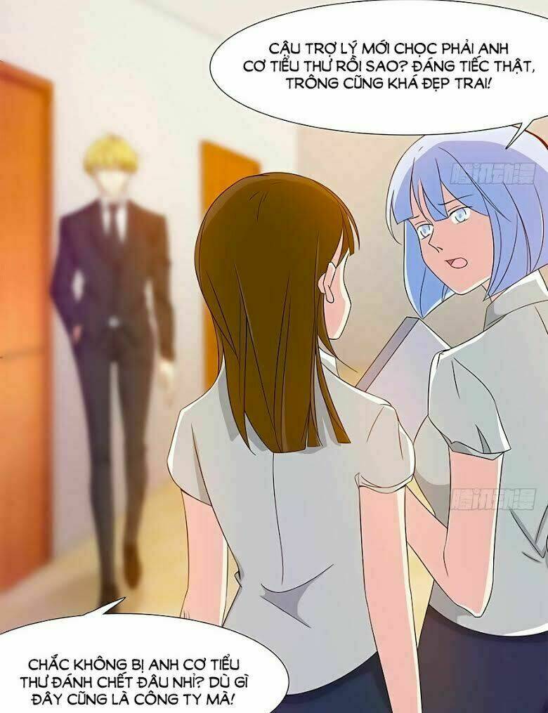 Chủ Tịch Và Nữ Sát Thủ Chapter 13 - Trang 2