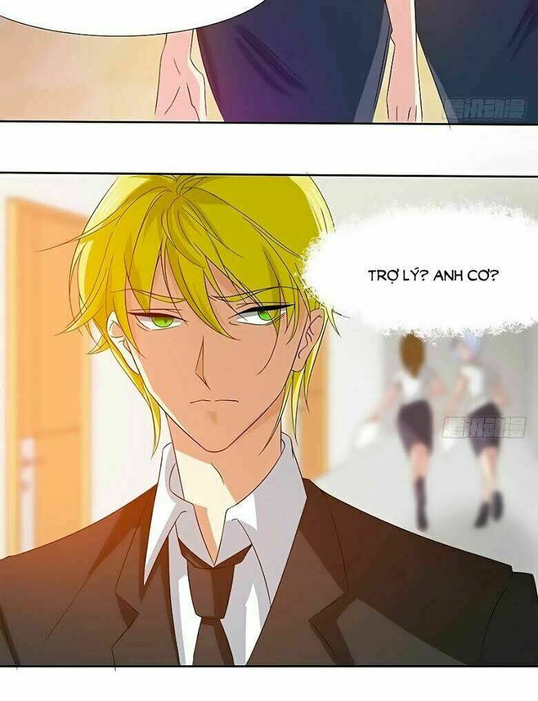 Chủ Tịch Và Nữ Sát Thủ Chapter 13 - Trang 2