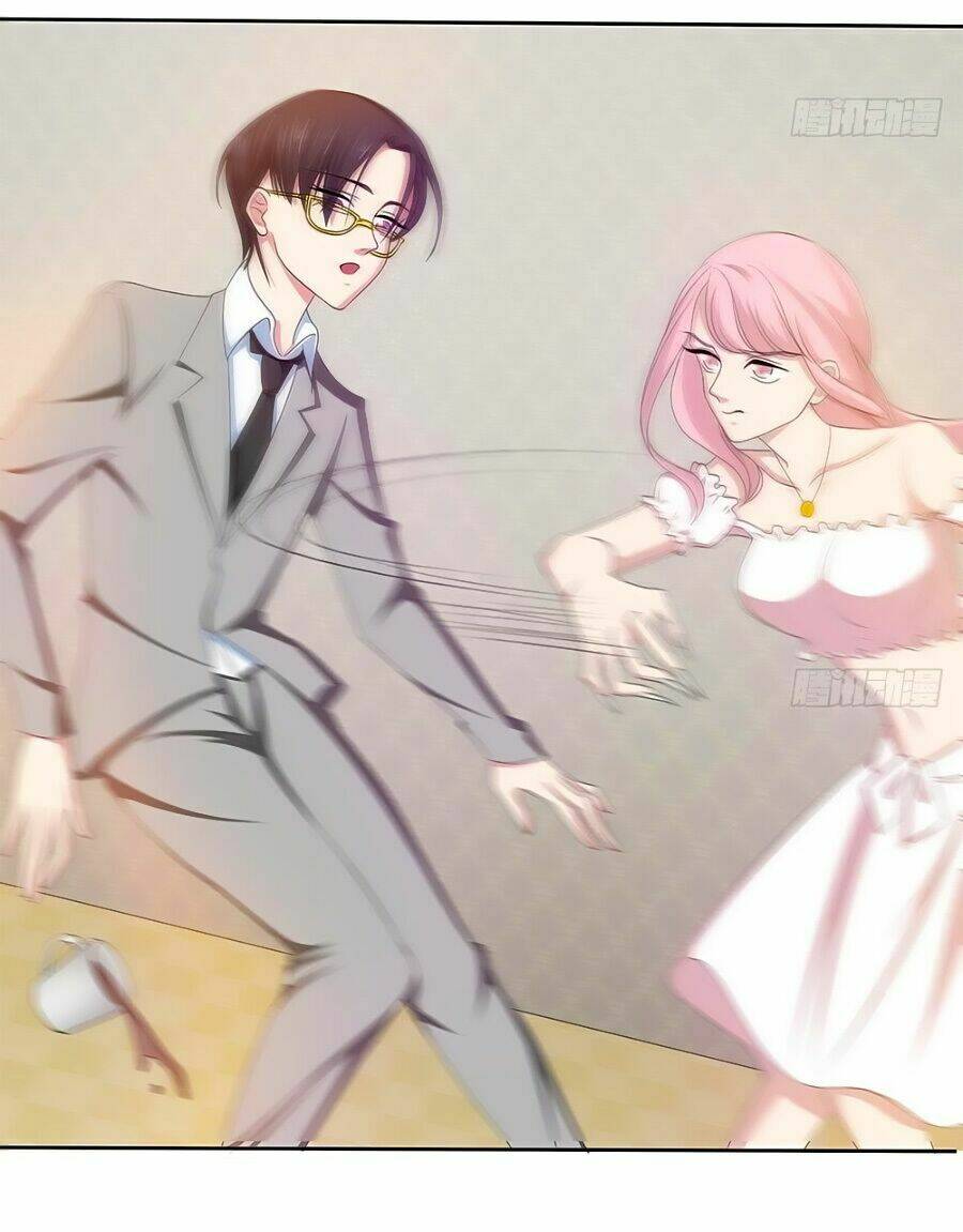 Chủ Tịch Và Nữ Sát Thủ Chapter 13 - Trang 2