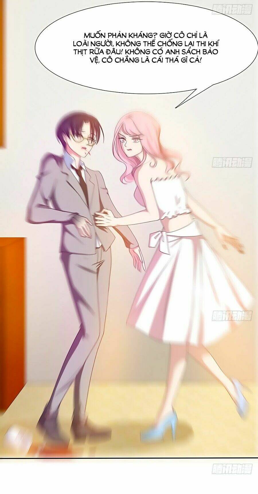Chủ Tịch Và Nữ Sát Thủ Chapter 13 - Trang 2