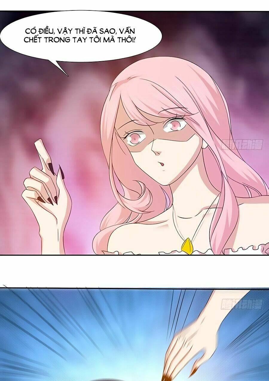 Chủ Tịch Và Nữ Sát Thủ Chapter 13 - Trang 2