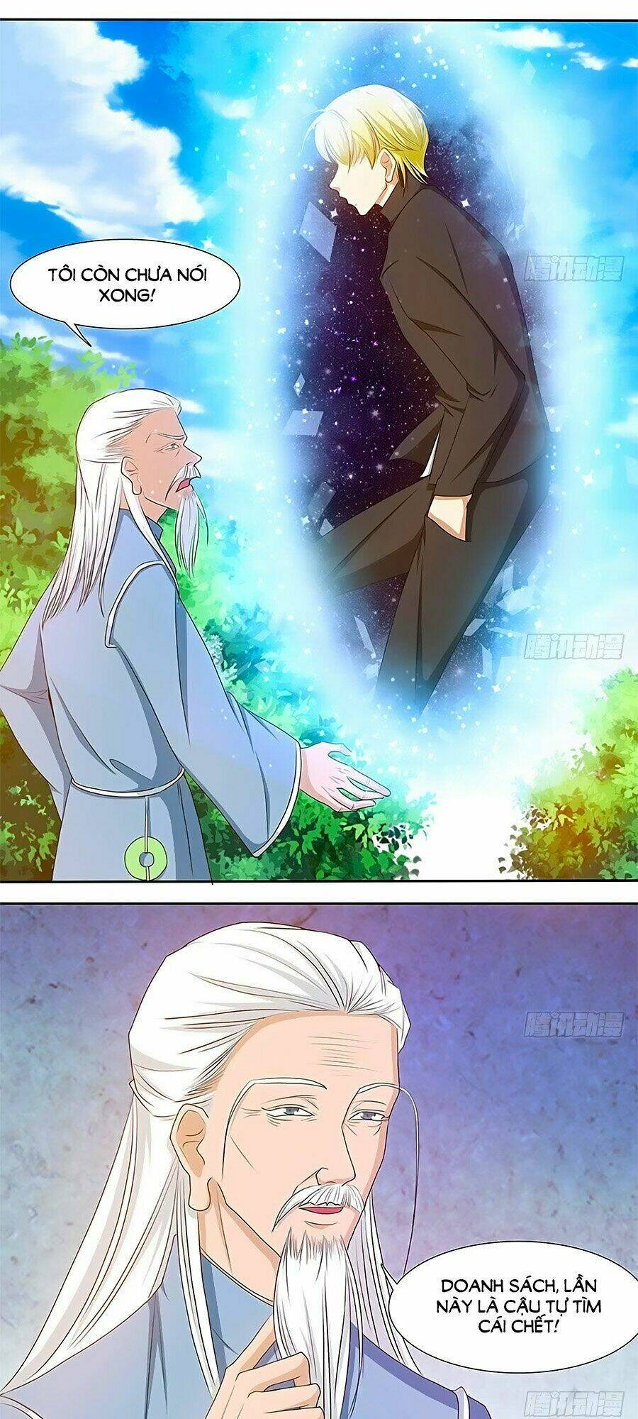 Chủ Tịch Và Nữ Sát Thủ Chapter 15 - Trang 2