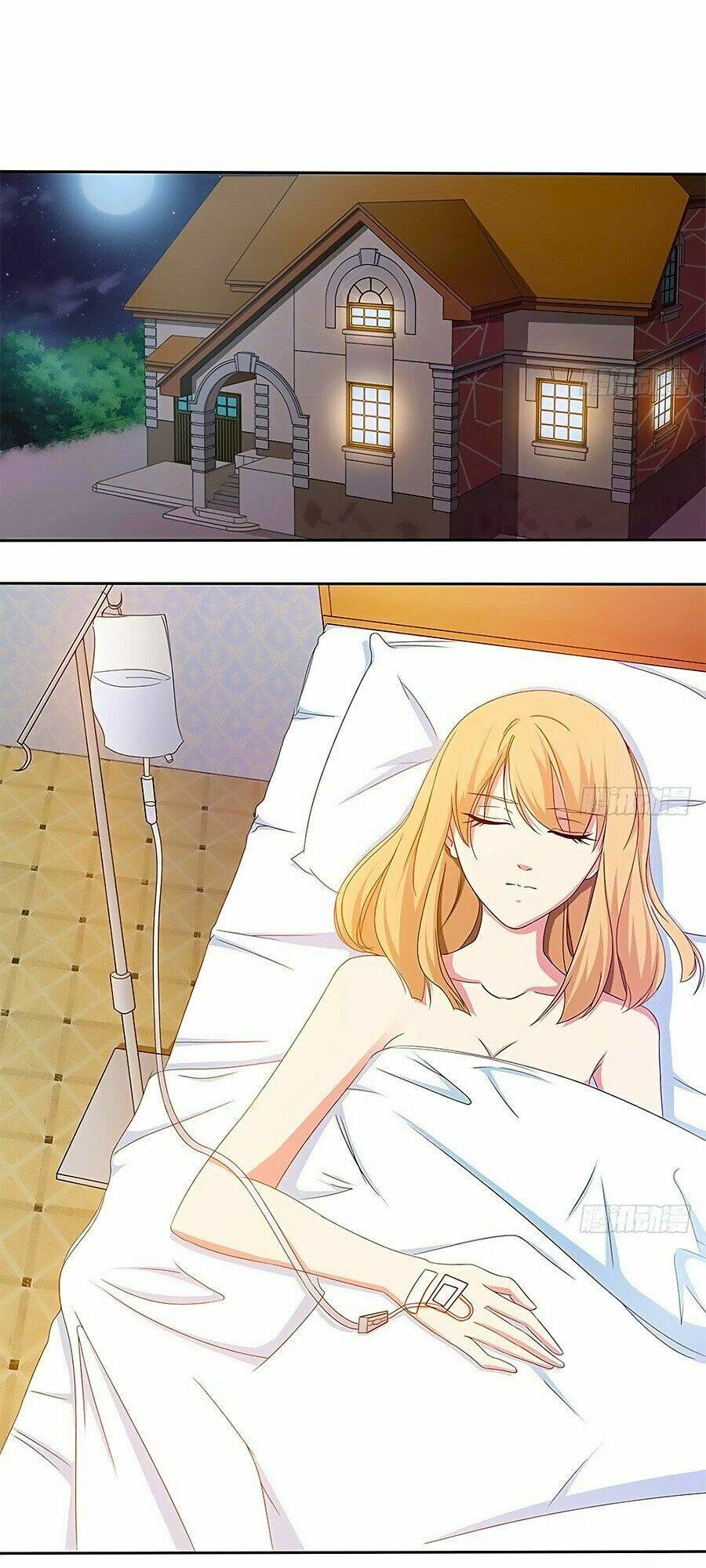 Chủ Tịch Và Nữ Sát Thủ Chapter 15 - Trang 2