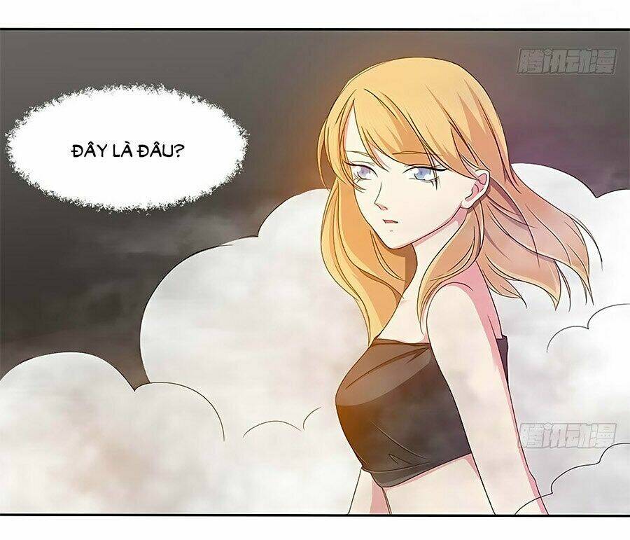 Chủ Tịch Và Nữ Sát Thủ Chapter 15 - Trang 2