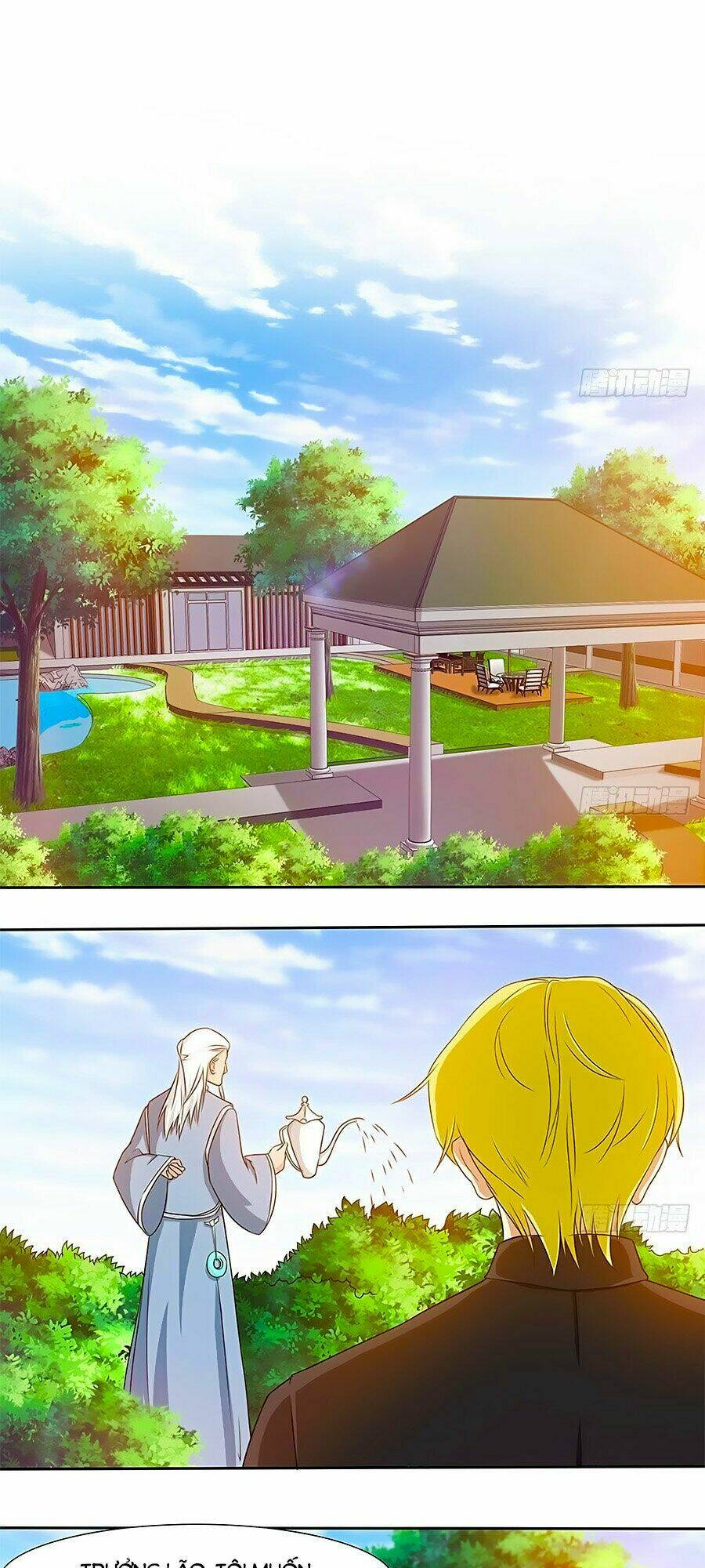 Chủ Tịch Và Nữ Sát Thủ Chapter 15 - Trang 2