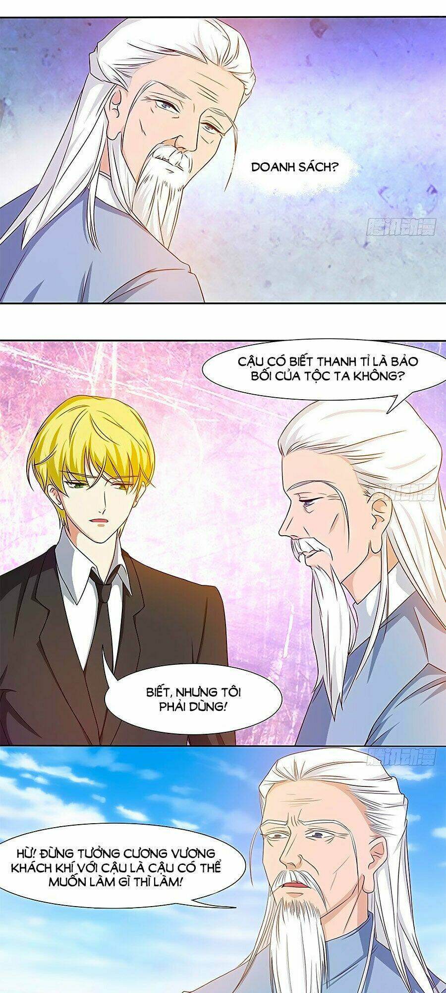 Chủ Tịch Và Nữ Sát Thủ Chapter 15 - Trang 2