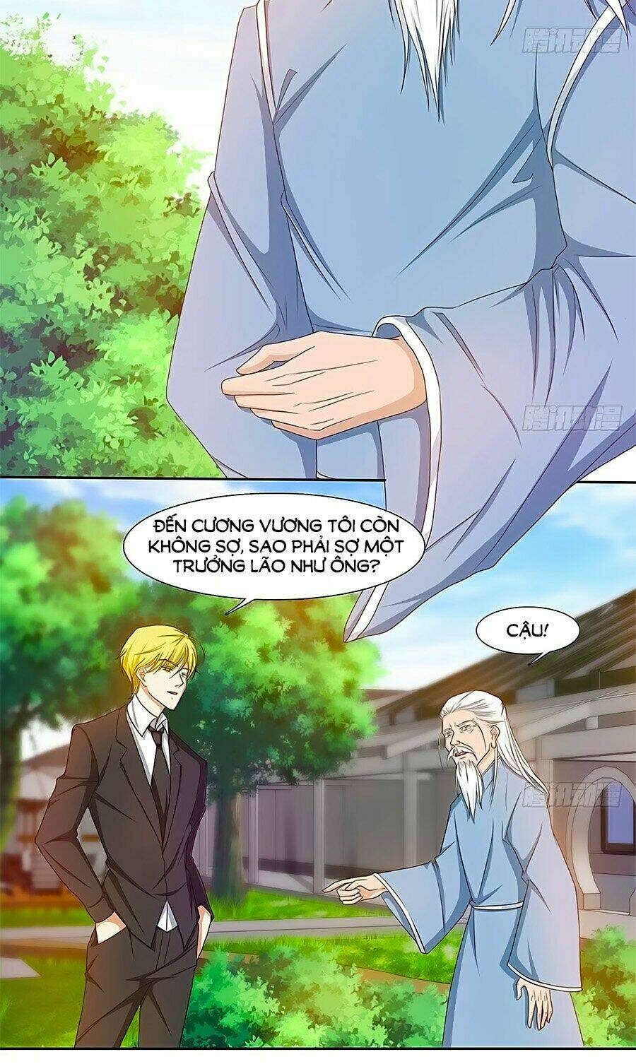 Chủ Tịch Và Nữ Sát Thủ Chapter 15 - Trang 2