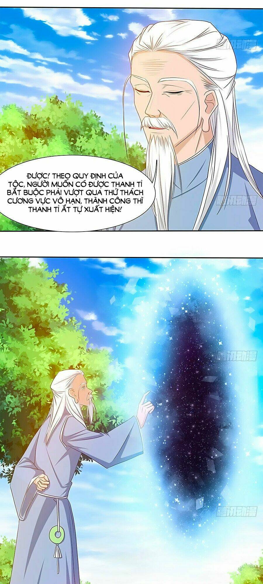 Chủ Tịch Và Nữ Sát Thủ Chapter 15 - Trang 2