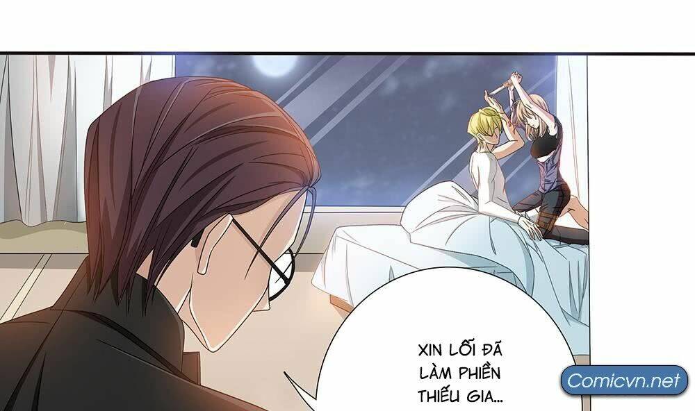 Chủ Tịch Và Nữ Sát Thủ Chapter 2 - Trang 2