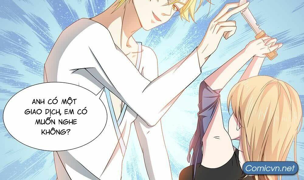 Chủ Tịch Và Nữ Sát Thủ Chapter 2 - Trang 2