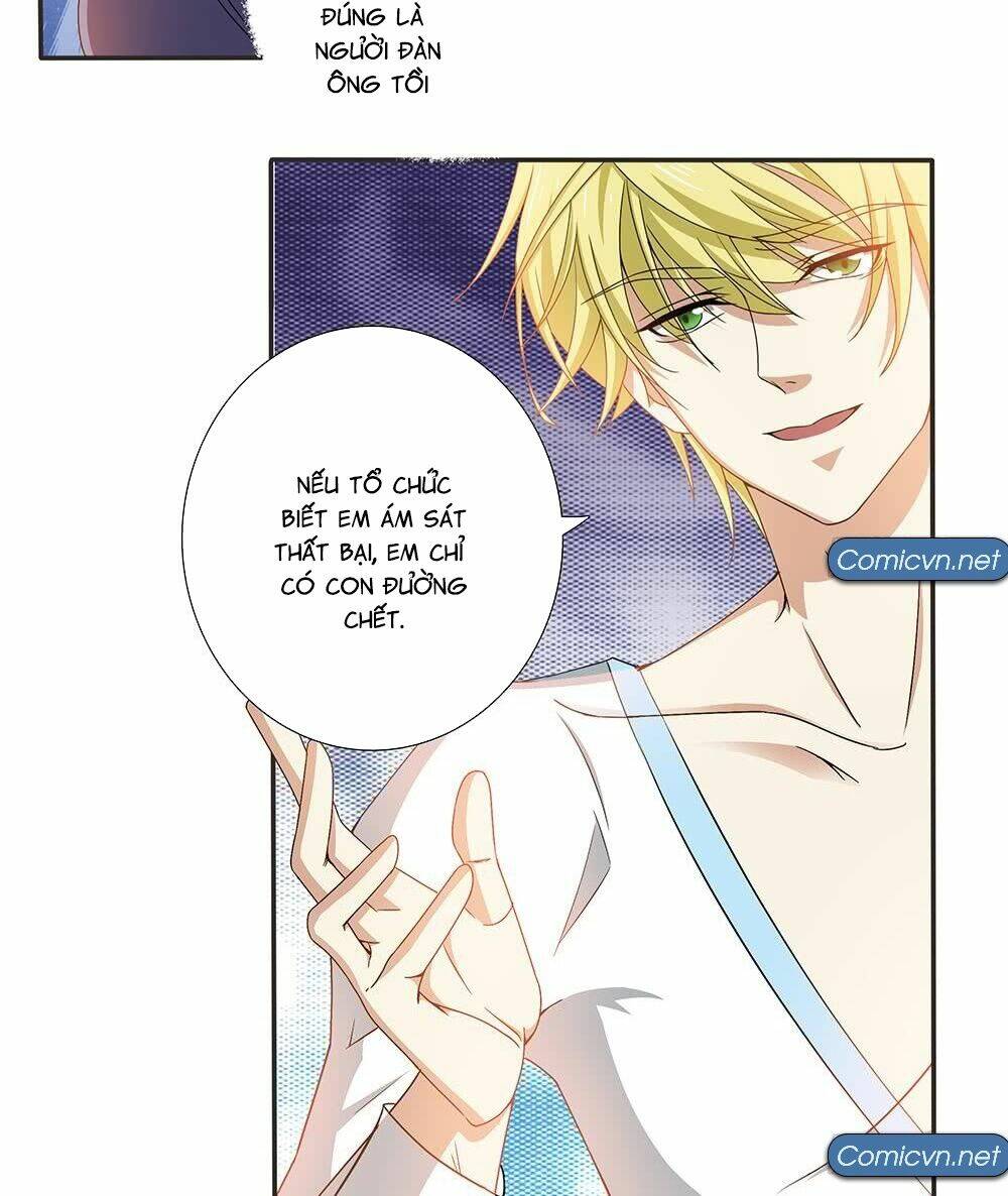 Chủ Tịch Và Nữ Sát Thủ Chapter 2 - Trang 2