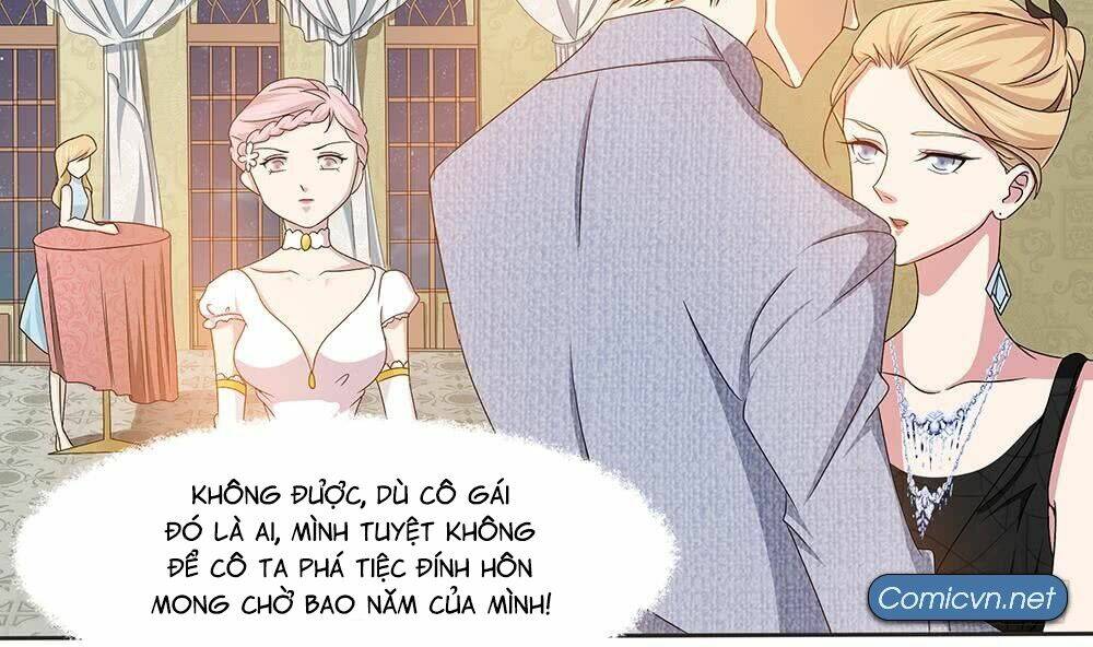 Chủ Tịch Và Nữ Sát Thủ Chapter 3 - Trang 2