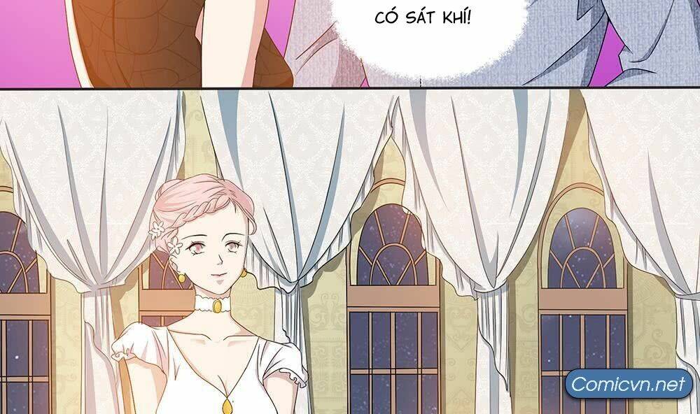 Chủ Tịch Và Nữ Sát Thủ Chapter 3 - Trang 2