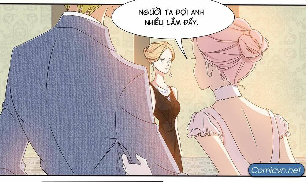 Chủ Tịch Và Nữ Sát Thủ Chapter 3 - Trang 2