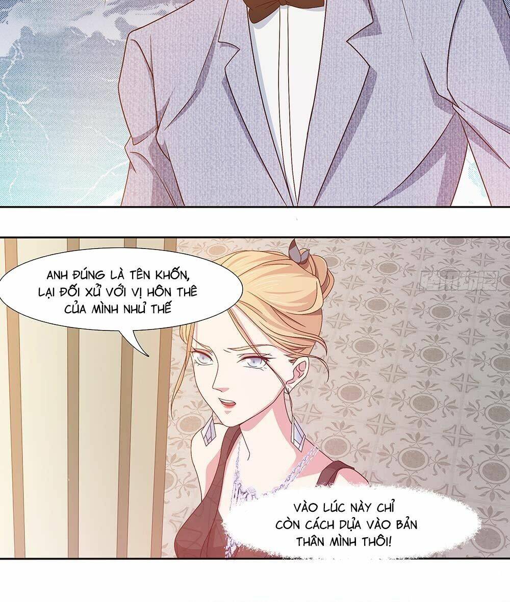 Chủ Tịch Và Nữ Sát Thủ Chapter 4 - Trang 2