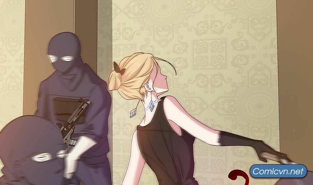 Chủ Tịch Và Nữ Sát Thủ Chapter 4 - Trang 2