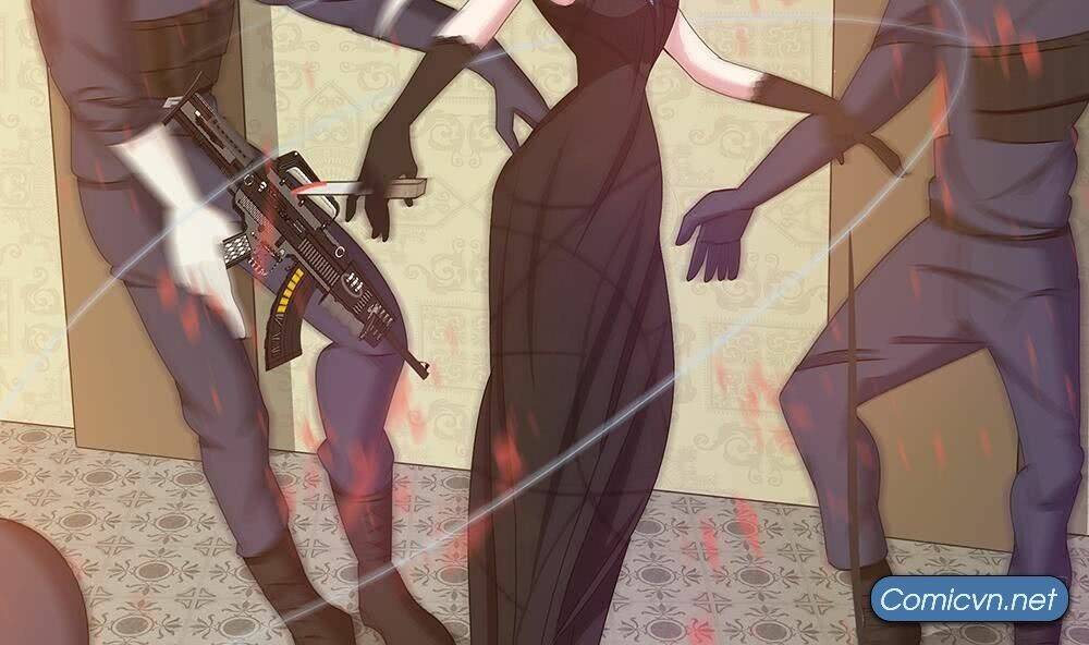 Chủ Tịch Và Nữ Sát Thủ Chapter 4 - Trang 2